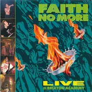 LP - Faith No More - Live At The Brixton Academy