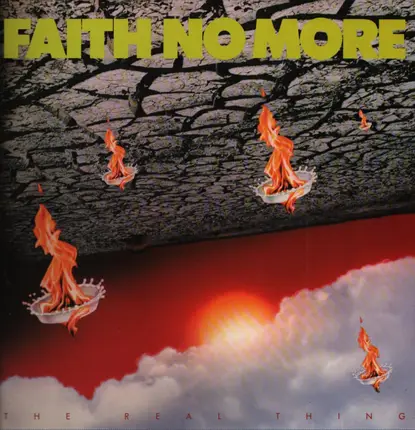 Faith No More - The Real Thing