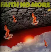 LP - Faith No More - The Real Thing - original pressing