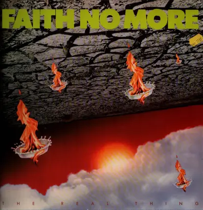 Faith No More - The Real Thing