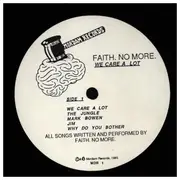 LP - Faith No More - We Care A Lot