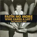 Double CD - Faith No More - Who Cares A Lot? The Greatest Hits