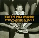 Double CD - Faith No More - Who Cares A Lot? The Greatest Hits