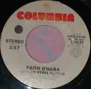 7inch Vinyl Single - Faith O'Hara - Crying Steel Guitar - Promo