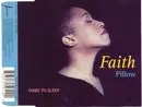 CD Single - Faith Pillow - Hard To Sleep