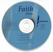 CD Single - Faith Pillow - Hard To Sleep