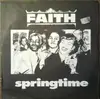 7inch Vinyl Single - Faith - Springtime