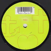 7inch Vinyl Single - Faith, Hope & Charity - Growing Pains