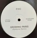 12inch Vinyl Single - Faith, Hope & Charity - Growing Pains - Promo