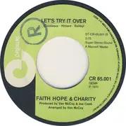 7inch Vinyl Single - Faith, Hope & Charity - So Much Love