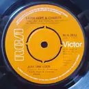 7inch Vinyl Single - Faith, Hope & Charity - Just One Look