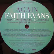 Faith Evans - Again