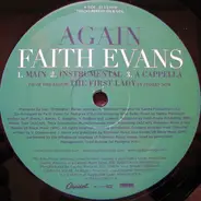 Faith Evans - Again