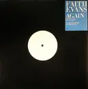 12inch Vinyl Single - Faith Evans - Again (Ghostface And Common Mixes)