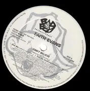12inch Vinyl Single - Faith Evans Featuring Carl Thomas - Can't Believe