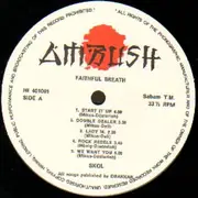LP - Faithful Breath - Skol
