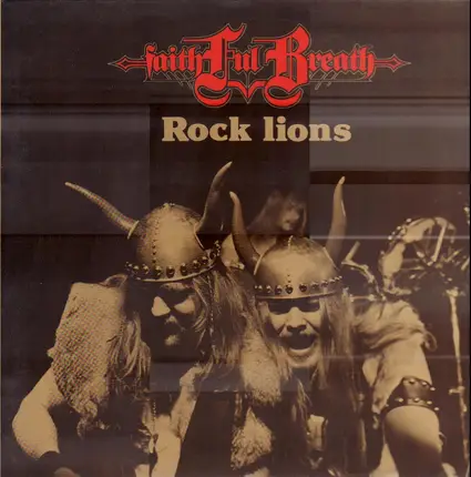 Faithful Breath - Rock Lions