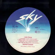 LP - Faithful Breath - Rock Lions