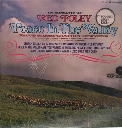 Faith & Inspiration Singers - Peace In The Valley