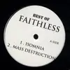 12inch Vinyl Single - Faithless - Best Of