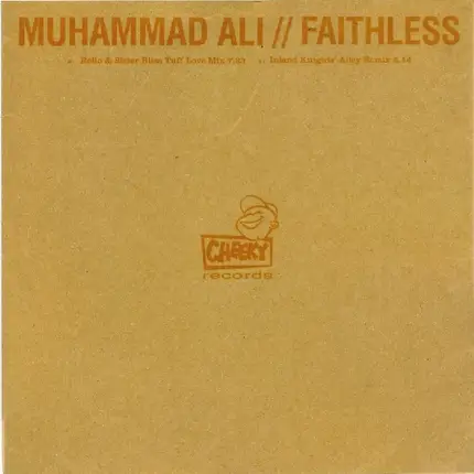 Faithless - Muhammad Ali