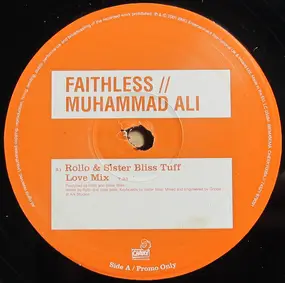 Faithless - Muhammad Ali