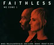 CD Single - Faithless - We Come 1