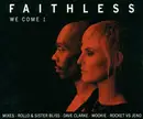 CD Single - Faithless - We Come 1