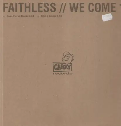 Faithless - We Come 1