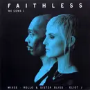 12inch Vinyl Single - Faithless - We Come 1