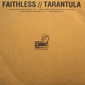 Faithless - Tarantula