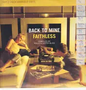 The Cure, Radanna, Dr John - BACK TO MINE