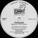 12inch Vinyl Single - Faithless - Bring My Family Back - Sides E and F