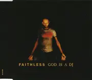 CD Single - Faithless - God Is A DJ