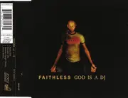 CD Single - Faithless - God Is A DJ