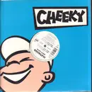 12inch Vinyl Single - Faithless - Don't Leave - Company Sleeve