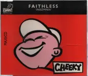 CD Single - Faithless - Insomnia