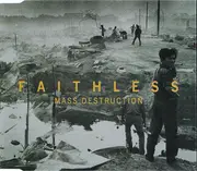 CD Single - Faithless - Mass Destruction