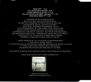 CD Single - Faithless - Muhammad Ali