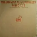 12inch Vinyl Single - Faithless - Muhammad Ali