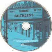 Double CD - Faithless - Reverence / Sunday 8PM - Disc Box Slider