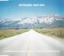 CD Single - Faithless - Why Go?