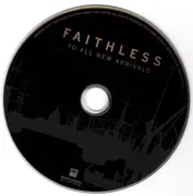 CD - Faithless - To All New Arrivals