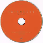 CD Single - Faithless - Tarantula
