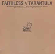 2 x 12inch Vinyl Single - Faithless - Tarantula