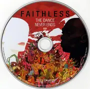 Double CD - Faithless - The Dance Never Ends