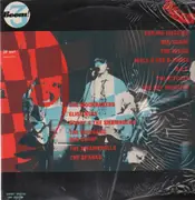 LP - Failing Fellows / Red Scarf / The Office / The Kitchen / The Boy Wonders - SECOND BELGIAN 6T'S BOOM - vol. 3ro