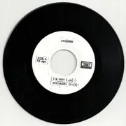 7inch Vinyl Single - Failures - Failures - textured sleeve