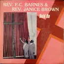 LP - Fair Cloth Barnes & Rev. Janice Brown - Hold On
