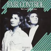 7inch Vinyl Single - Fair Control - We Can Fly Together